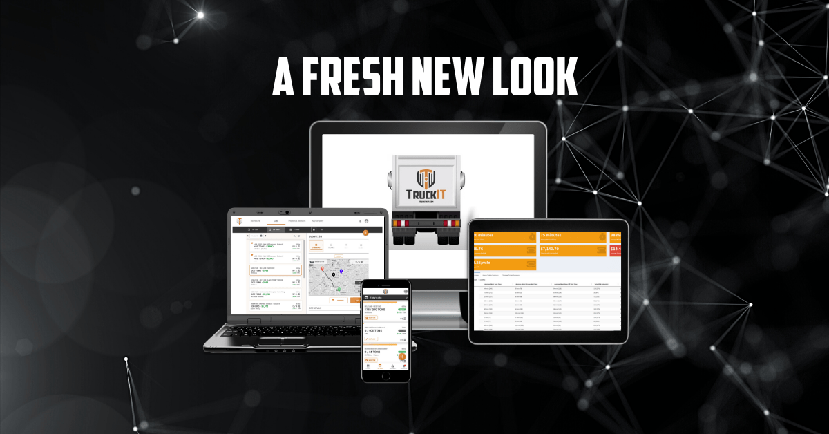 Coming Soon: The Best TruckIT User Experience&nbsp;Yet
